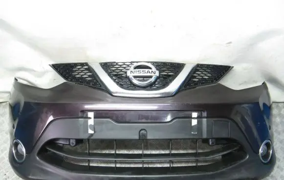 Nissan Qashqai Front bumper