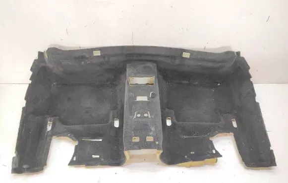 BMW 3 E90 E91 Rear floor carpet liner 