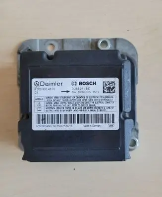 Mercedes-Benz Sprinter W906 Airbag control unit/module A6519003203