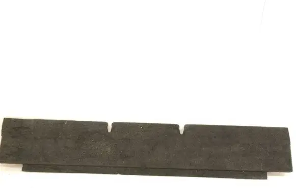 Porsche Macan (95B) Centre console side trim rear 95B861529