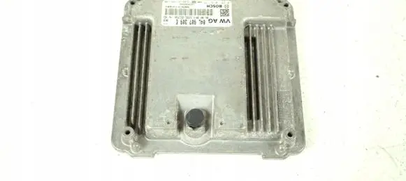 Audi A3 S3 8V Engine control unit/module ECU 04L907309E