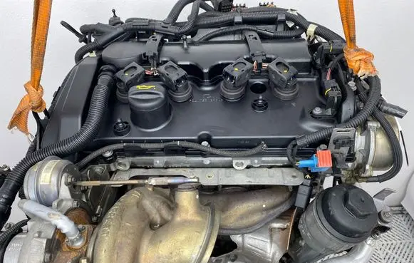 BMW 1 F20 F21 Engine N13B16A N13B16 N13