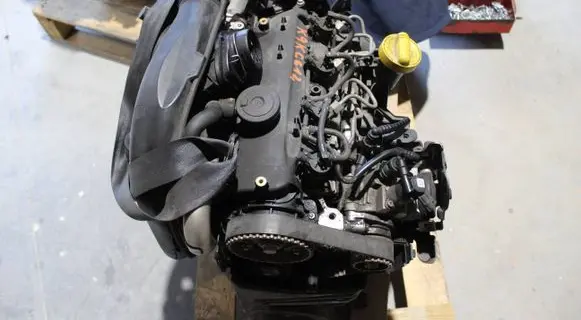 Renault Clio IV Engine K9KC612