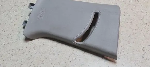 (B) pillar trim (top)