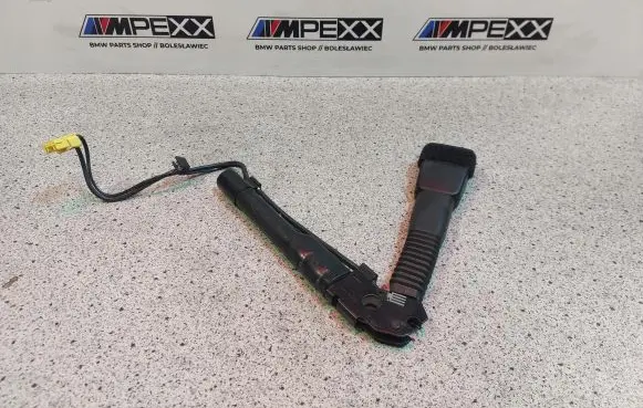 BMW 6 F12 F13 Front seatbelt