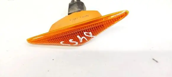 Front fender indicator light