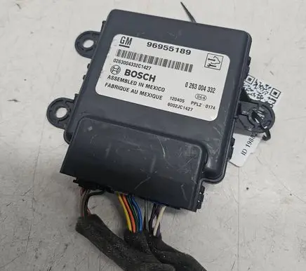 Opel Antara Parking PDC control unit/module 96955189
