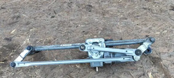 Volkswagen Eos Front wiper linkage and motor 1K1955023G 3397020884 1K1955119E