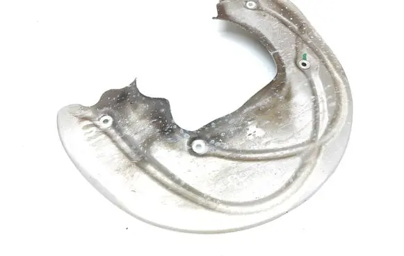 Audi Q5 SQ5 Front brake disc dust cover plate 8W0615311E 63201739342850