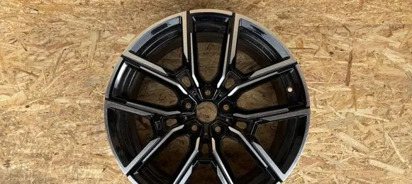 BMW 4 G22 G23 G24 G26 R19 alloy rim 8747304 B000524