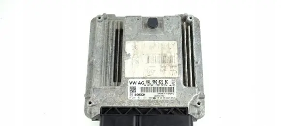 Audi A6 C7 Engine control unit/module ECU 04L906021BC 0281031066