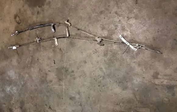 Honda CR-V Handbrake/parking brake wiring cable 47560T1G0030 47510T1G0030 4HBA029