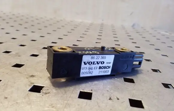 Volvo V70 Airbag deployment crash/impact sensor 8622365