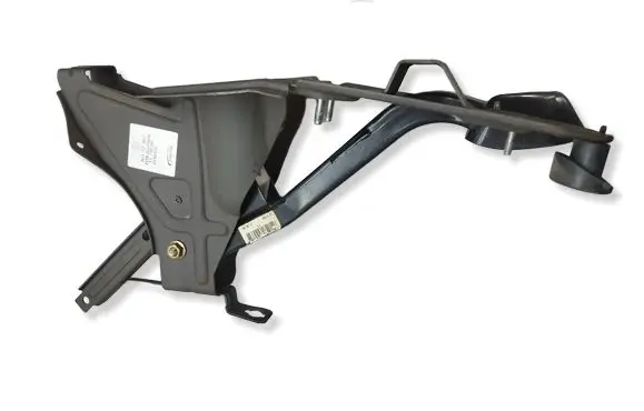 Volkswagen Multivan T5 Brake pedal 7H1721057 0160726 1172504