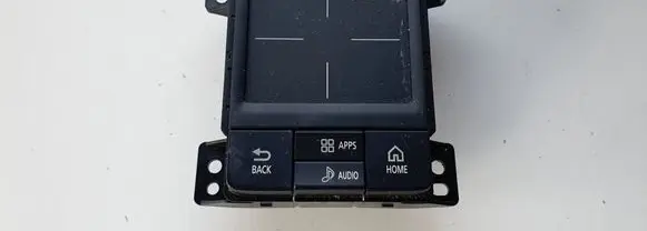 Mitsubishi Eclipse Cross Other control units/modules 8616A049