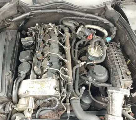 Mercedes-Benz C W203 Engine 646963 6460101346 6460700401