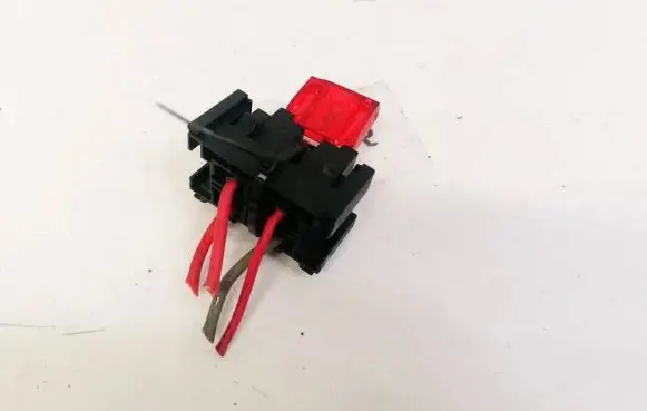 Mercedes-Benz ML W163 Fuse box set