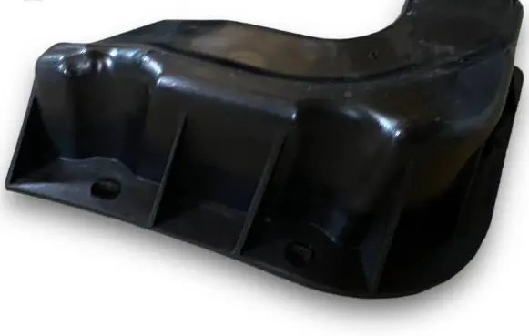 Opel Zafira C Front bumper foam support bar 13374619
