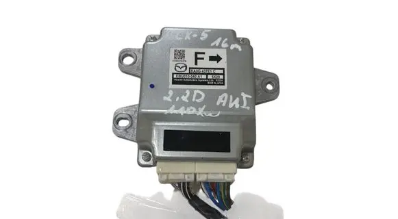 Mazda CX-5 Other control units/modules KA0G437E1C 0100372378 EBU010040A1