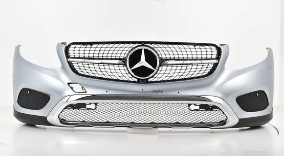 Mercedes-Benz GLC C253 Front bumper 2538850325