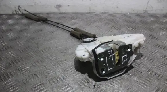 Honda City Front door lock