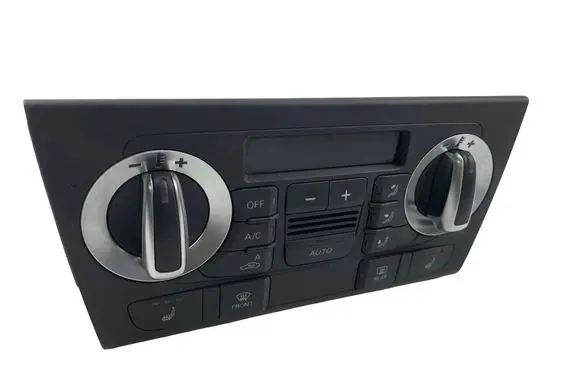 Audi Q3 8U Interior fan control switch 8U0820043E