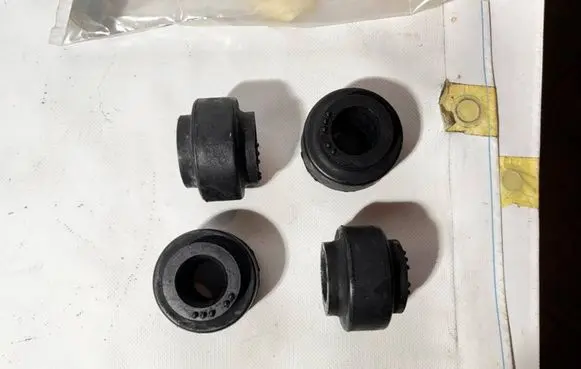 Mercedes-Benz CL C140 Sway bar bush bracket, rear A1403231985