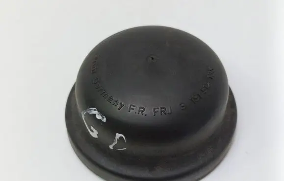 Volkswagen Golf III Rear strut damper dust cover boot 191512135
