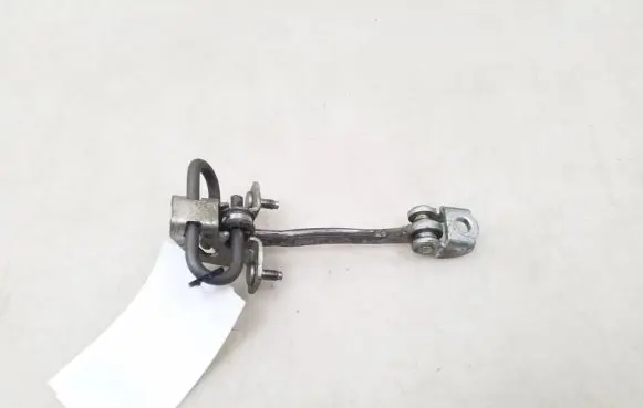 Opel Vectra C Rear door check strap stopper 09229751