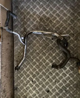 Opel Insignia A Engine coolant pipe/hose 55485891
