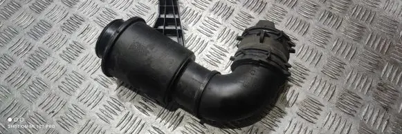 Jaguar XF X250 Air intake hose/pipe GX739C623
