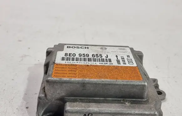 Audi A4 S4 B7 8E 8H Airbag control unit/module 8E0959655J
