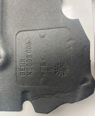 Audi Q5 SQ5 8R Cabin air micro filter cap K9098006