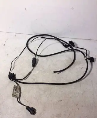 Ford C-MAX I Windshield washer fluid hose 7M5116E644