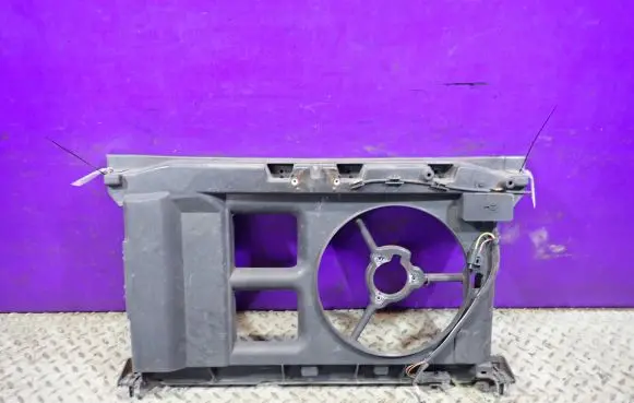 Peugeot 307 Front piece kit 