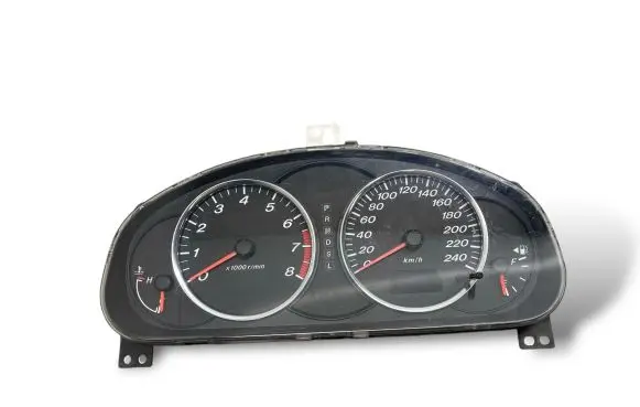 Mazda 6 Speedometer (instrument cluster) JFGJ6TC