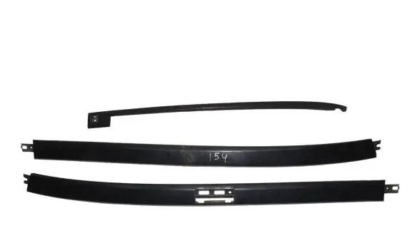 Honda CR-V Roof transverse bars on the 