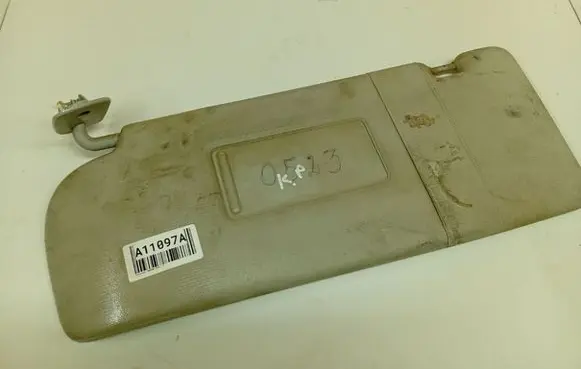 Volkswagen Sharan Sun visor 7M3857551H