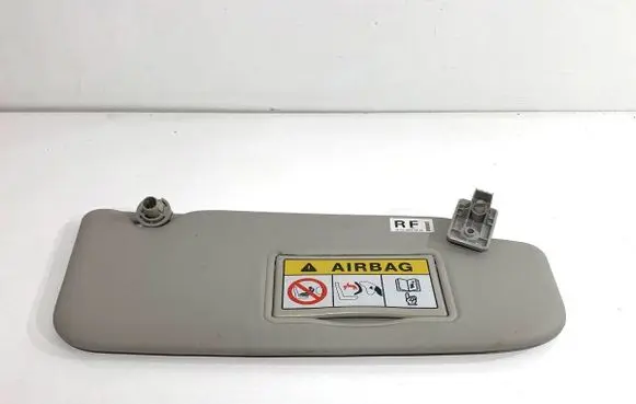Nissan Qashqai Sun visor 