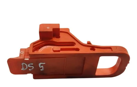 Citroen DS5 Front door window regulator with motor