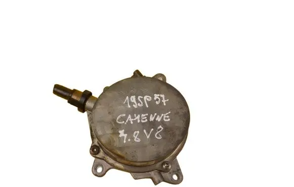 Porsche Cayenne (9PA) Vacuum pump M48