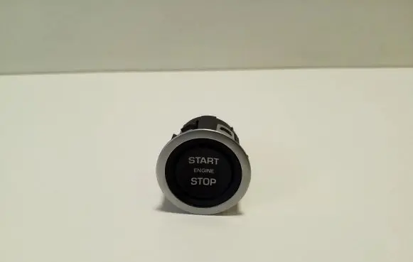Land Rover Evoque II Engine start stop button switch GPLA14C376AB