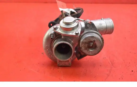 Volvo S80 Turbo system vacuum part 8692518