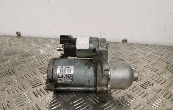 Hyundai Santa Fe Starter motor 361002GGA0