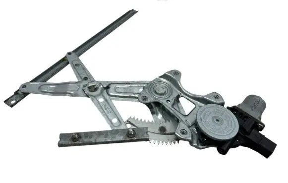 Peugeot 4008 Rear door window regulator with motor 403100