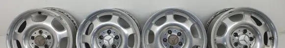 Mercedes-Benz S W220 R16 steel rim A2204010002