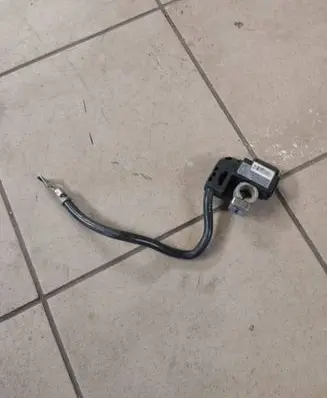 BMW X5 E70 Negative earth cable (battery) 9155214 14945110 61126986
