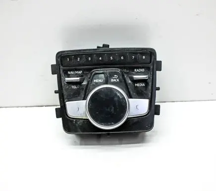 Audi A5 Head unit multimedia control 8W0919614T
