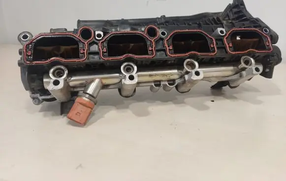 Audi A8 S8 D4 4H Intake manifold 0461079109BF 079133340 079133315F