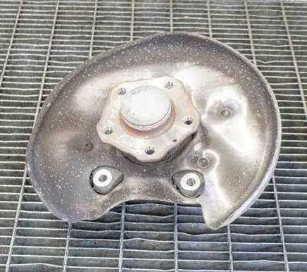 Audi A4 S4 B9 8W Rear wheel hub 8K0501249 8W0505460F